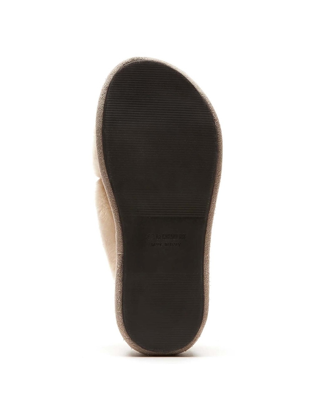 La Canadienne Greta Shearling Slide - Picture 5 of 9